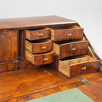 Sekretär, Rokoko, 1700-tal.