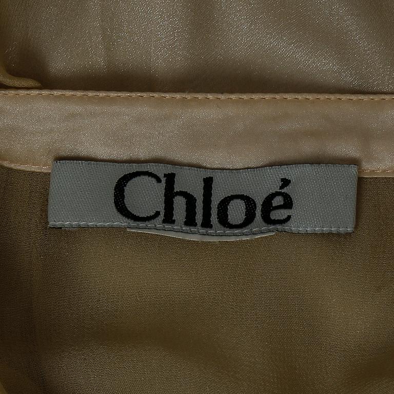KLÄNNING, Chloé.