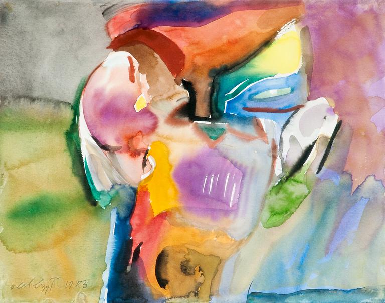 Olli Lyytikäinen, "PINK VOID".