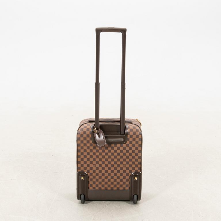 Louis Vuitton, travel suitcase "Pegase".