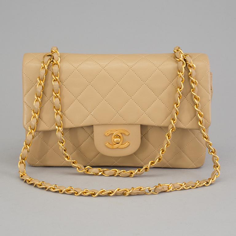 BAG, "Double Flapbag", Chanel, 90-tal.