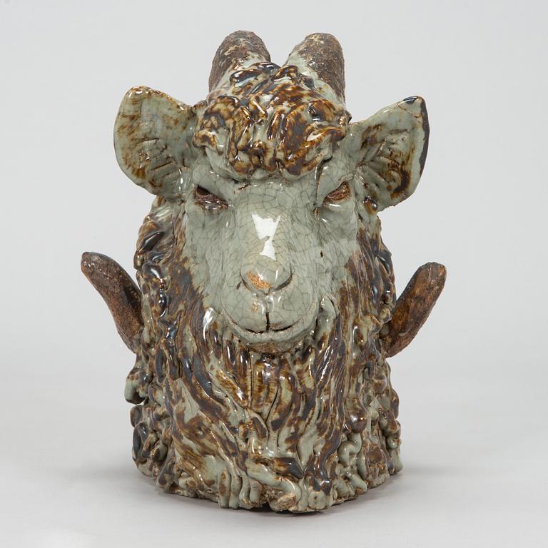 Michael Schilkin, sculpture, signed M. Schilkin Arabia.