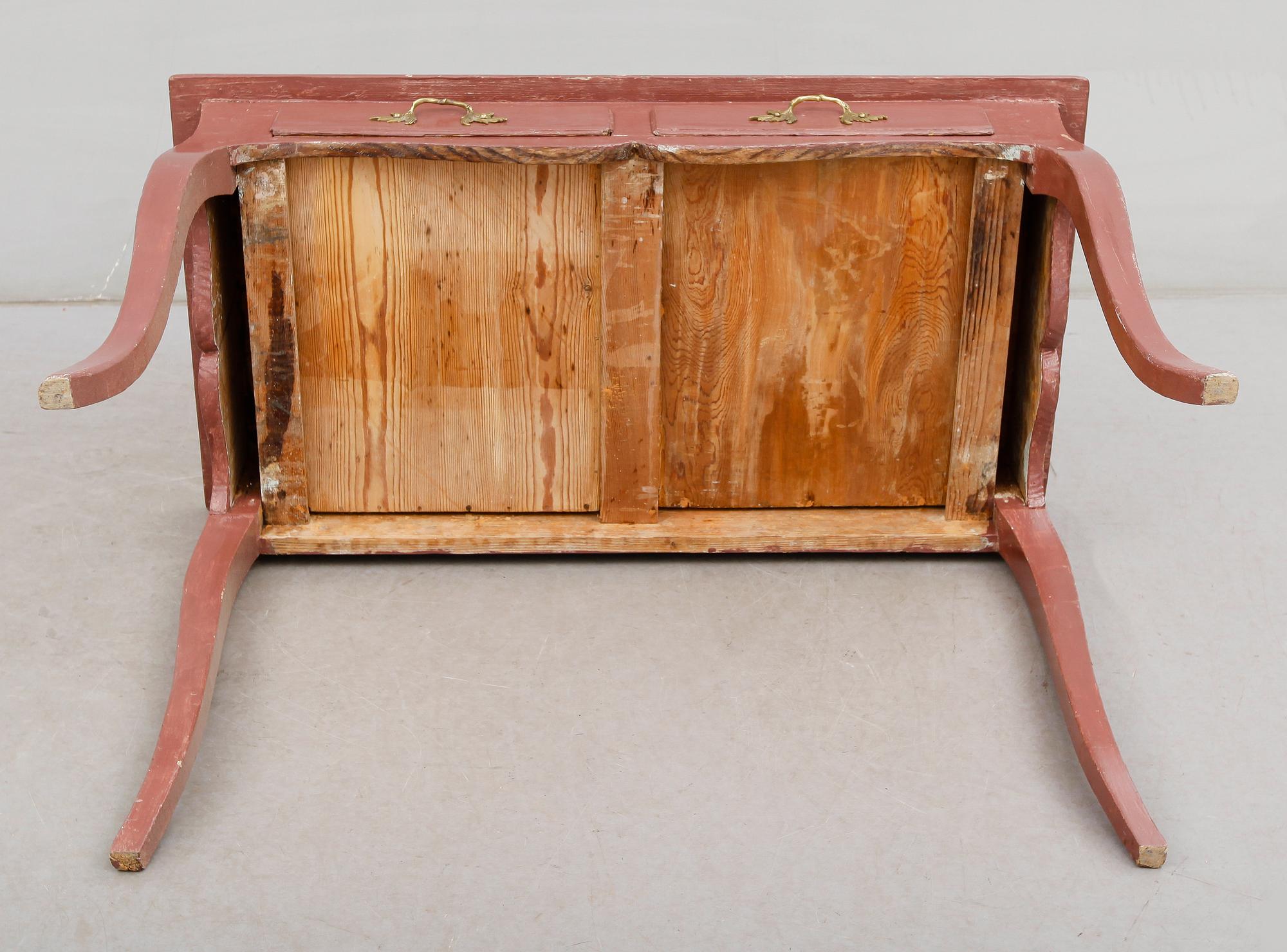 BORD, rokoko, 1700-tal.