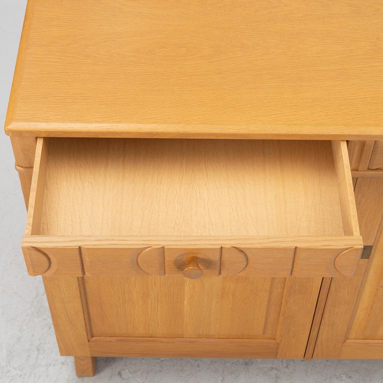 Carl Malmsten, a 'Calmare Nyckel' sideboard, Sweden, second half  of the 20th century.