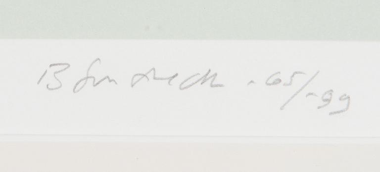 Juhana Blomstedt, "Leija".