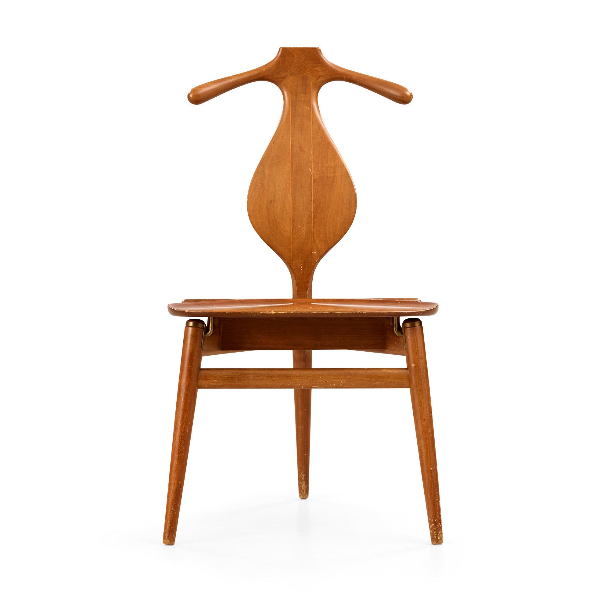 Hans J. Wegner, "Jakkens Hvile", Johannes Hansen, Danmark, 1950-60-tal.