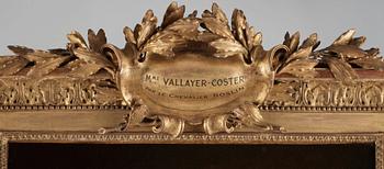 Alexander Roslin, "Anne Vallayer-Coster" (1744-1818).
