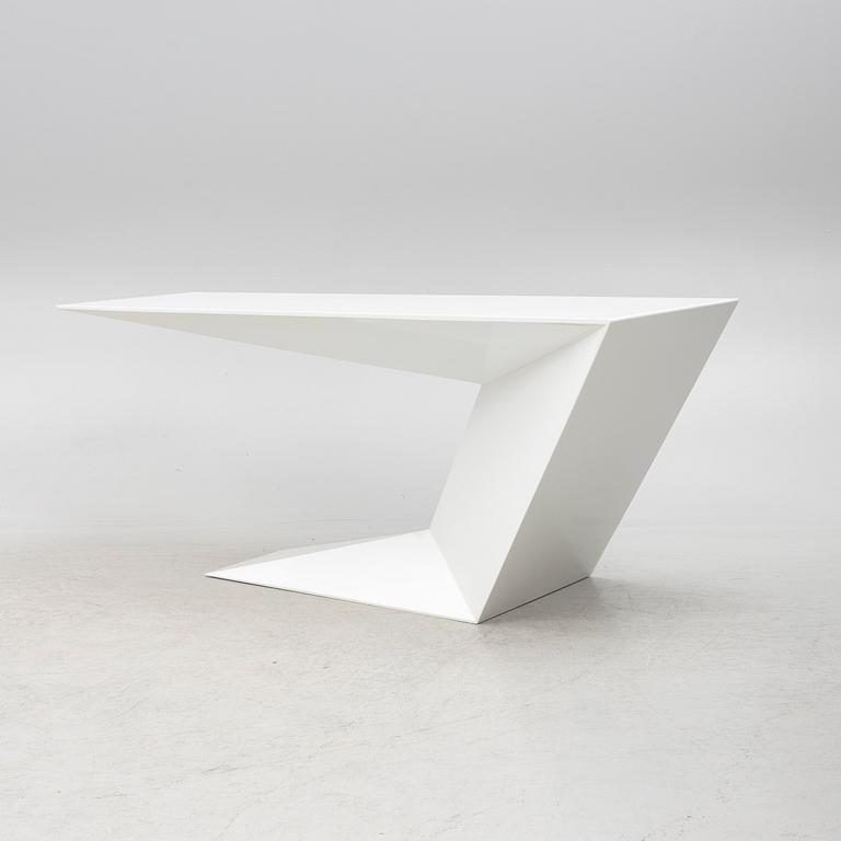 Daniel Rode, desk, "Prismo", Furtif Desk, contemporary.