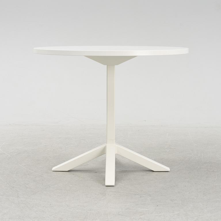 Johannes Foersom & Peter Hiort-Lorenzen, a 'Funk' dining table from Lammhults, designed 2008.