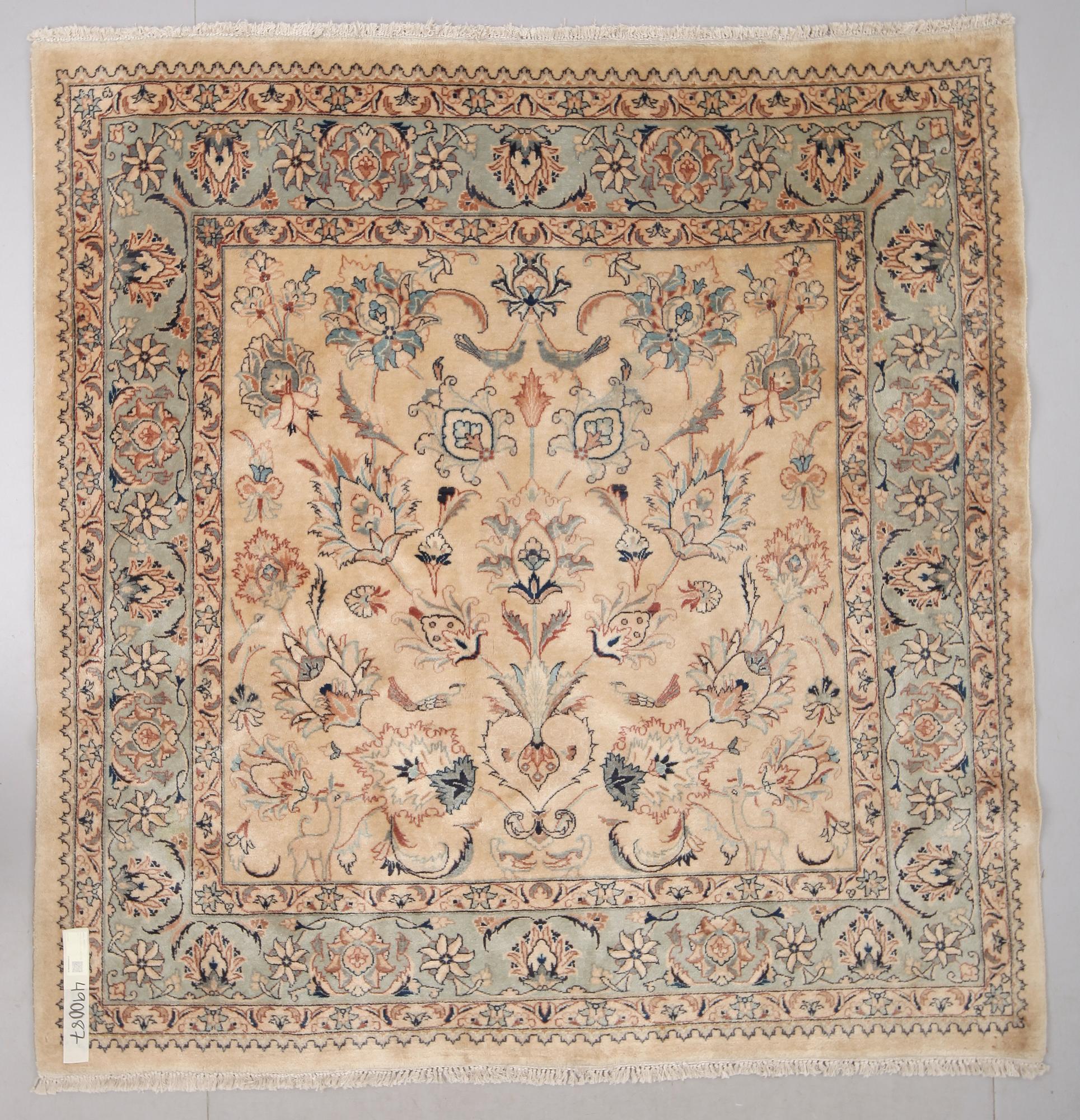 MATTA, Keshan. ca 210 x 205 cm.