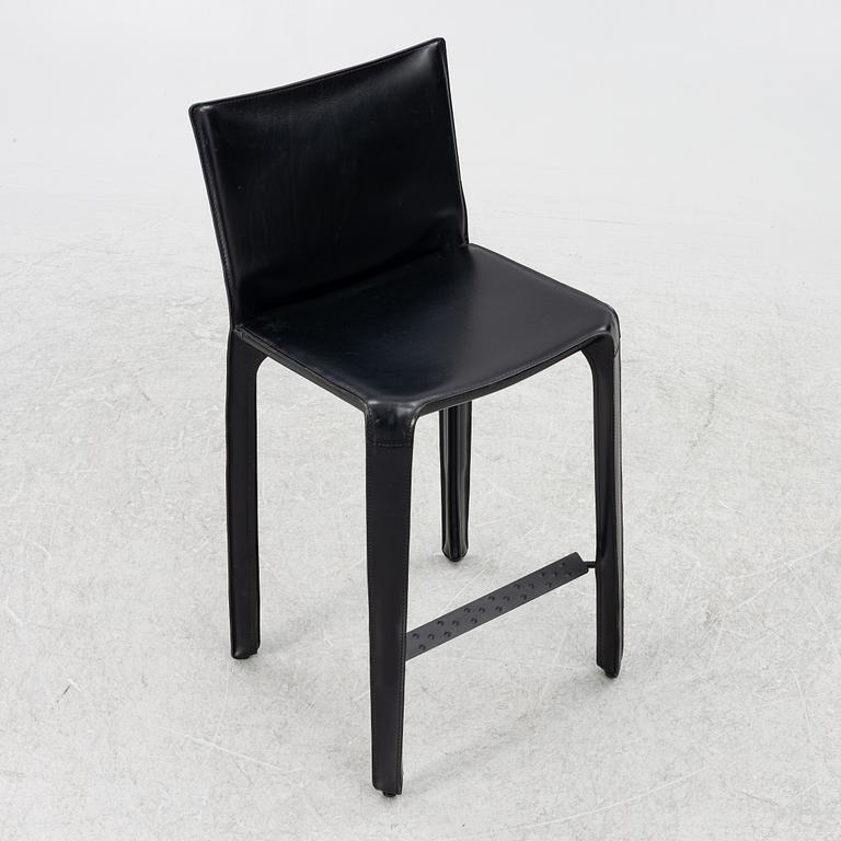 Mario Bellini, barstol, "410 CAB" för Cassina, Italien, 2000-tal.
