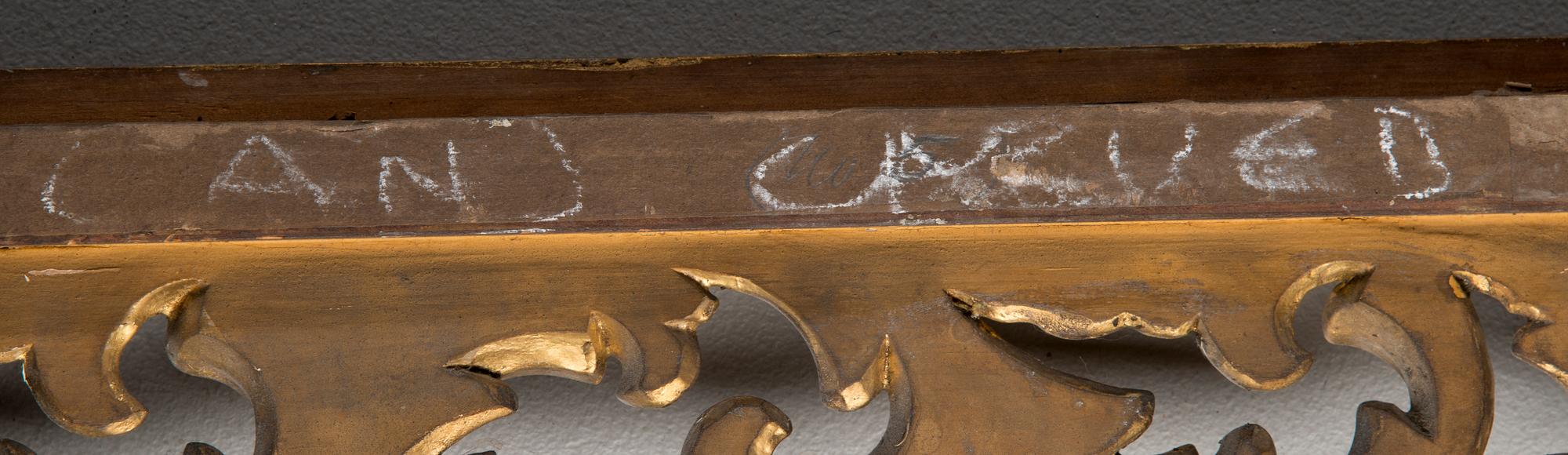 RAMAR, 2 st, 1800-tal.