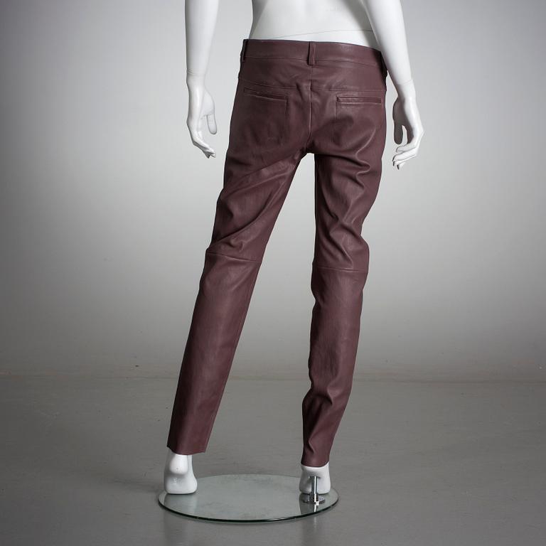 SKINNBYXOR, Escada.