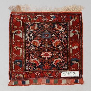 MATTA, orient, semiantik. Ca 72 x 73 cm.