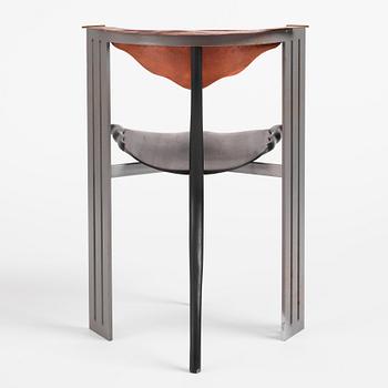 Borek Sipek, an "Ota Otanek" chair, Vitra, post 1988.