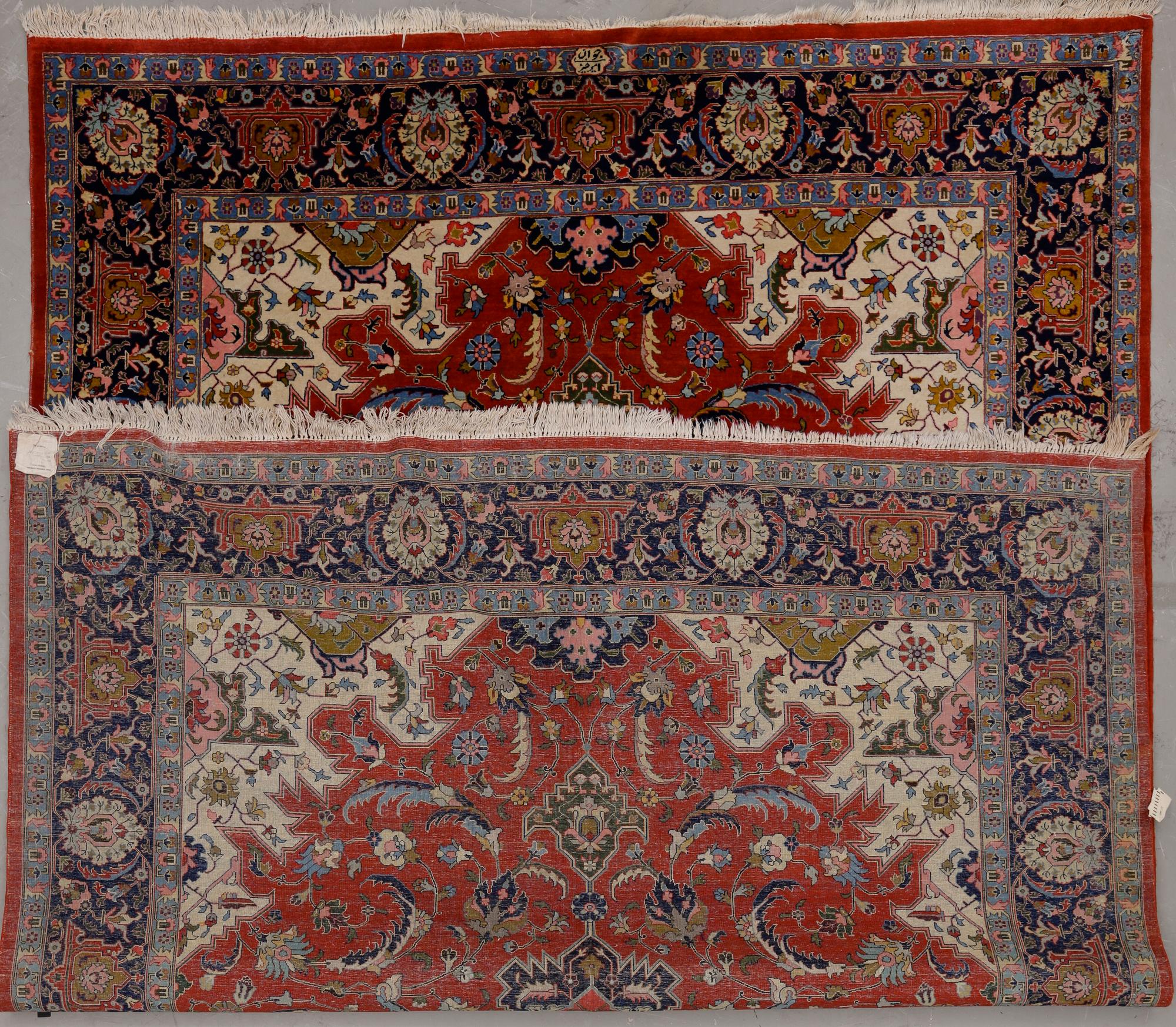 MATTA, Täbris, ca 390x275 cm.
