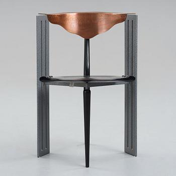 Borek Sipek, "Ota Otanek", karmstol, Vitra efter 1988.