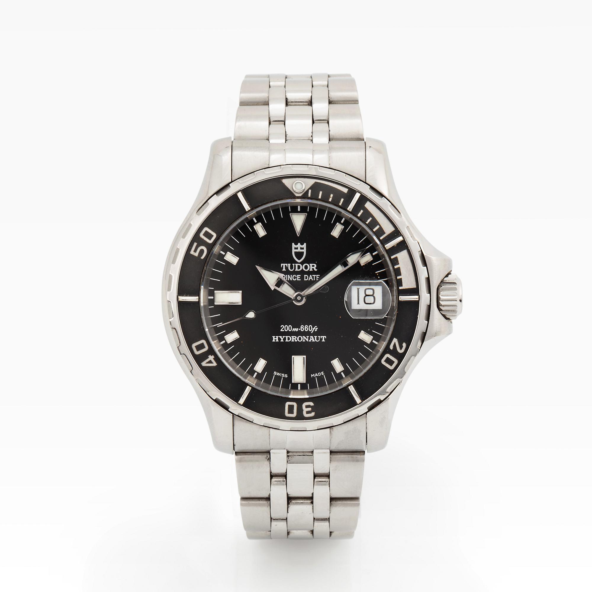 Tudor prince hydronaut hotsell