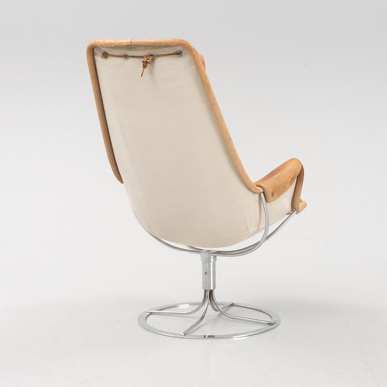 Bruno Mathsson, fåtölj, "Jetson", DUX.