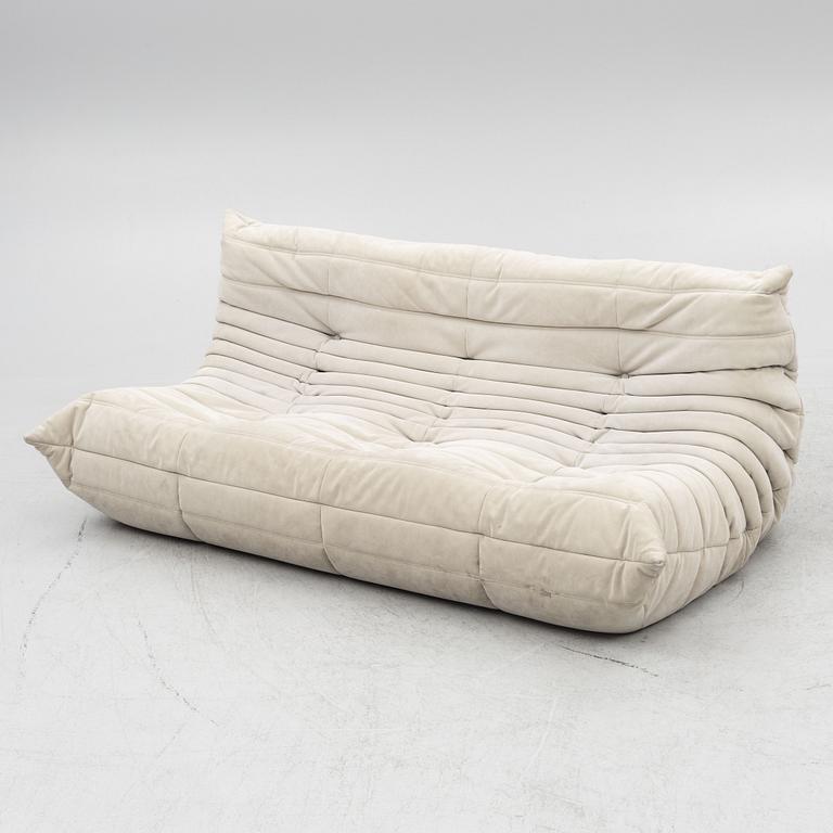 Michel Ducaroy, sofa, "Togo", Ligne Roset, France 21st century.