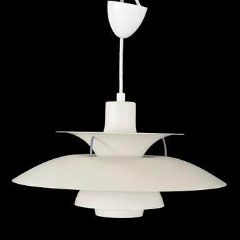 POUL HENNINGSEN, taklampa, "PH 5", Louis Poulsen.
