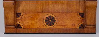 SPEGEL, senempire, 1800-tal.
