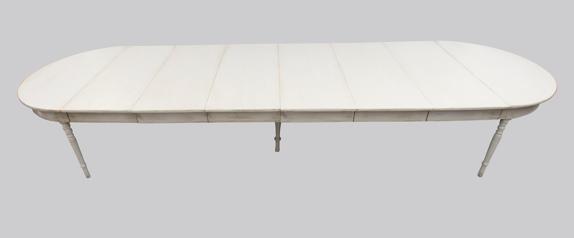 MATBORD, 1800-talets andra hälft.