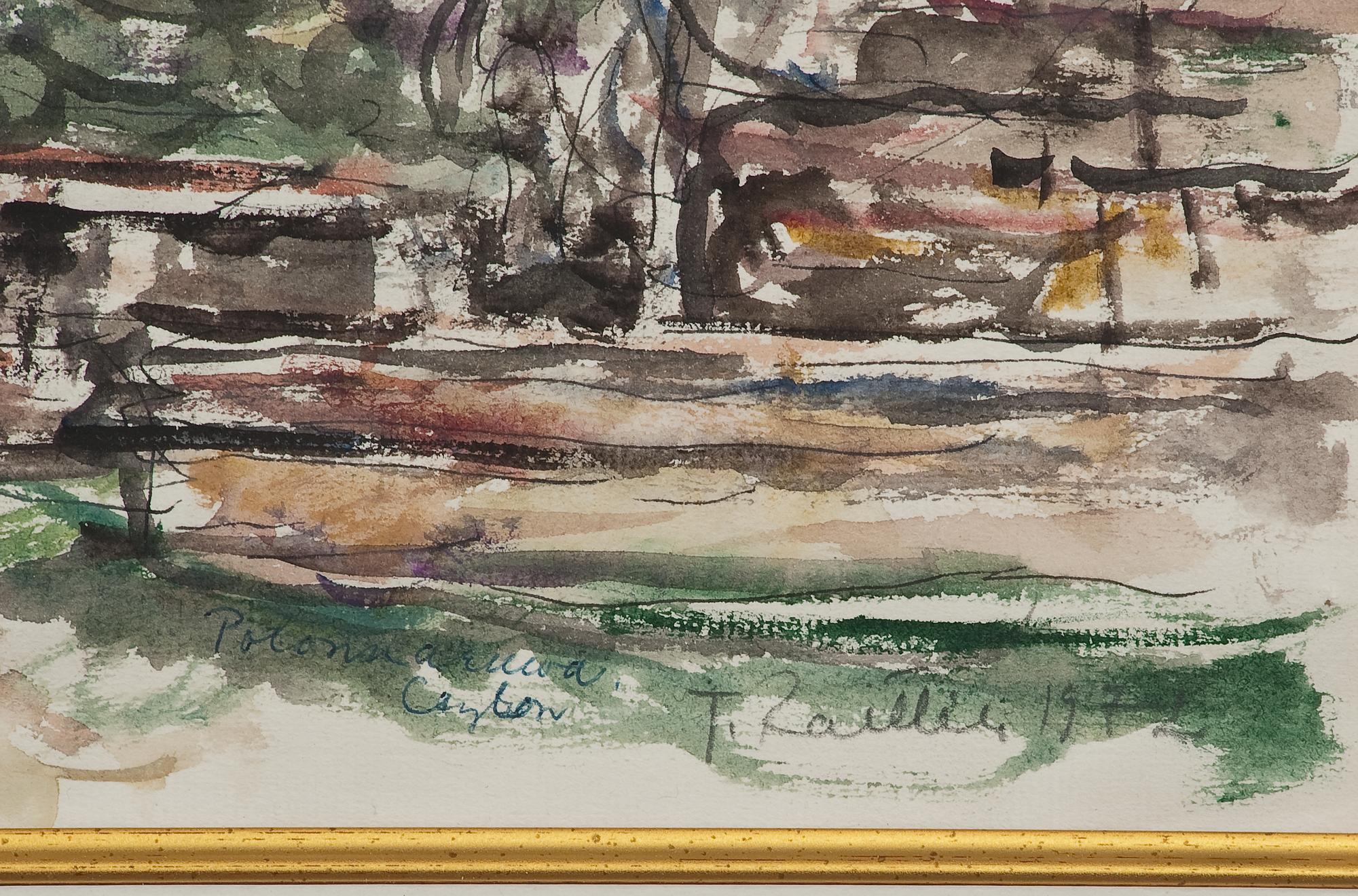 Tapani Raittila, GARDEN.