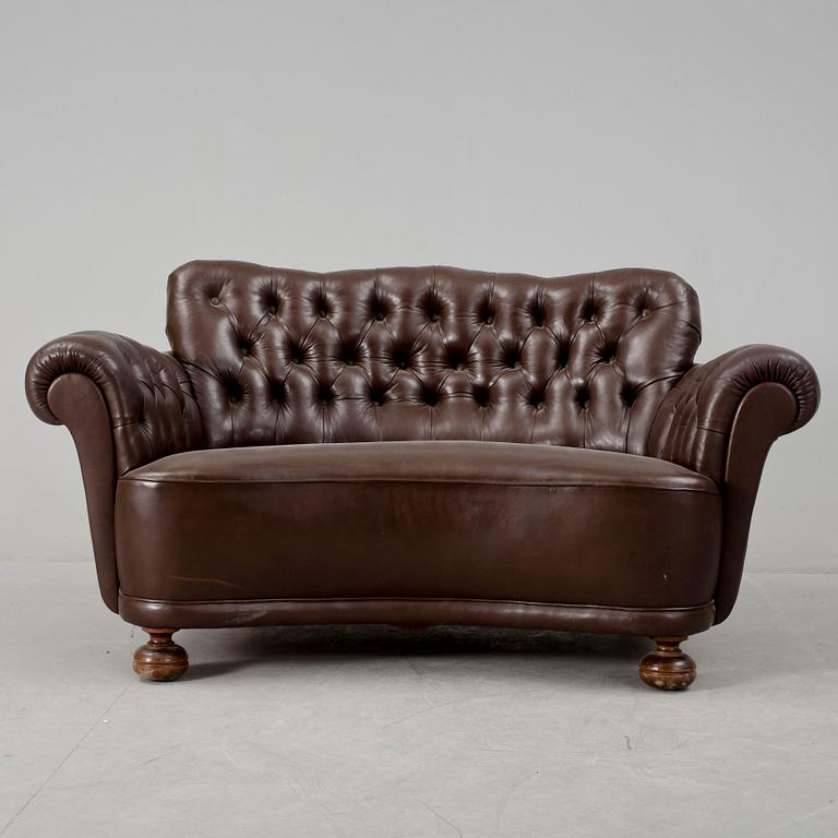 SOFFA, Chesterfieldmodell, 1960-tal.