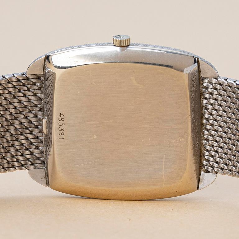 Vacheron Constantin, "Jumbo", "Tropical Sigma Dial", ca 1979.