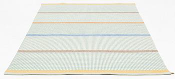 Gunilla Lagerhem Ullberg, matta, "Häggå", Kasthall, 160 x 240 cm.