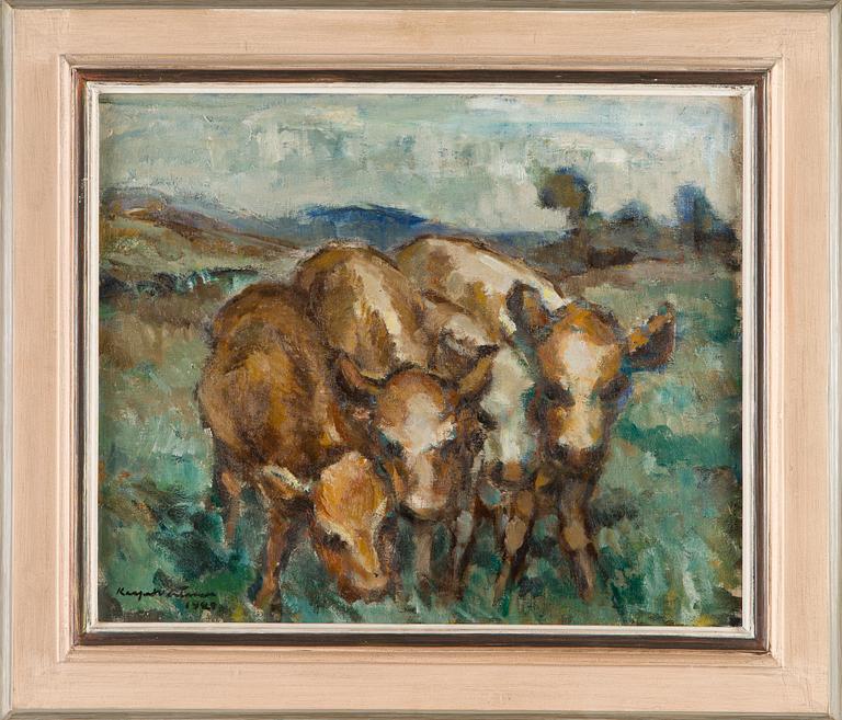 Kaapo Wirtanen, Calves.