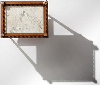 SYBORD, tillskrivet Gottlieb Iwersson, kunglig slottssnickare (Stockholm 1778-1813), omkring år 1800, Sengustavianskt.