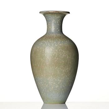 Gunnar Nylund, a stoneware vase, Rörstrand 1950s.
