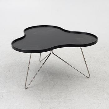 Christne Schwarzer, s 'Flower' coffee table, Swedese, 2016.