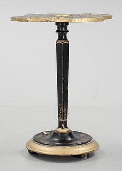 BORD, 1800-talets slut.