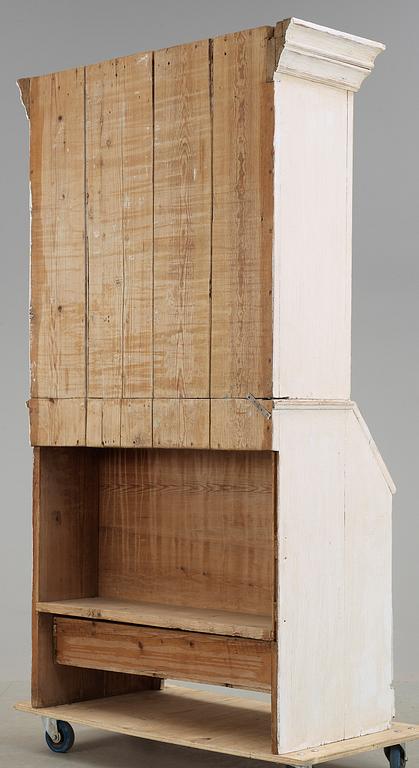 SKRIVSKÅP, 1800-talets första hälft.