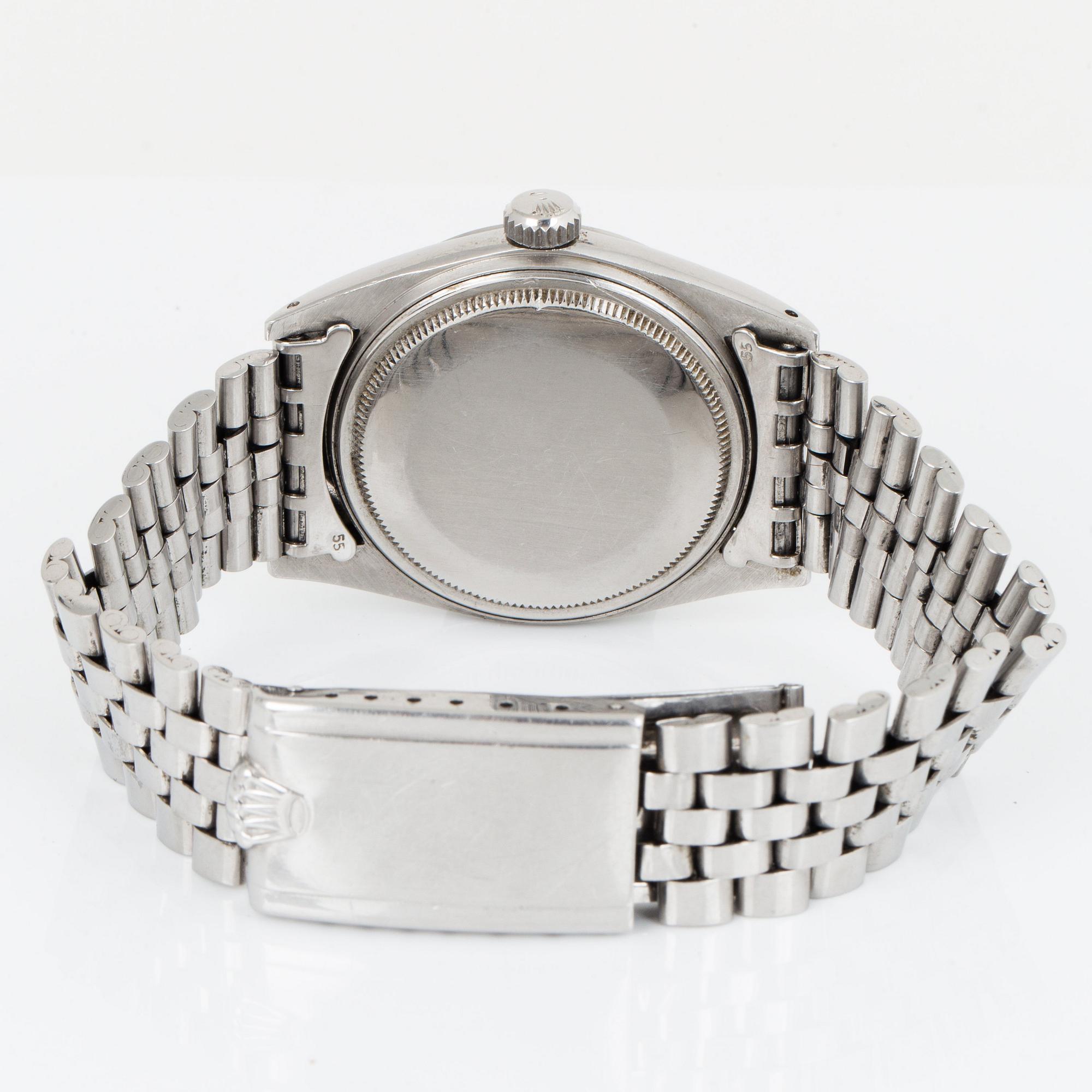 ROLEX, Datejust.