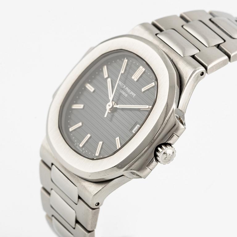 Patek Philippe, Nautilus, "Sigma Dial", ca 1993.