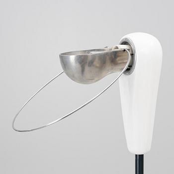 Achille Castiglioni, Floor lamp, "Bi bip", Flos, Italy.