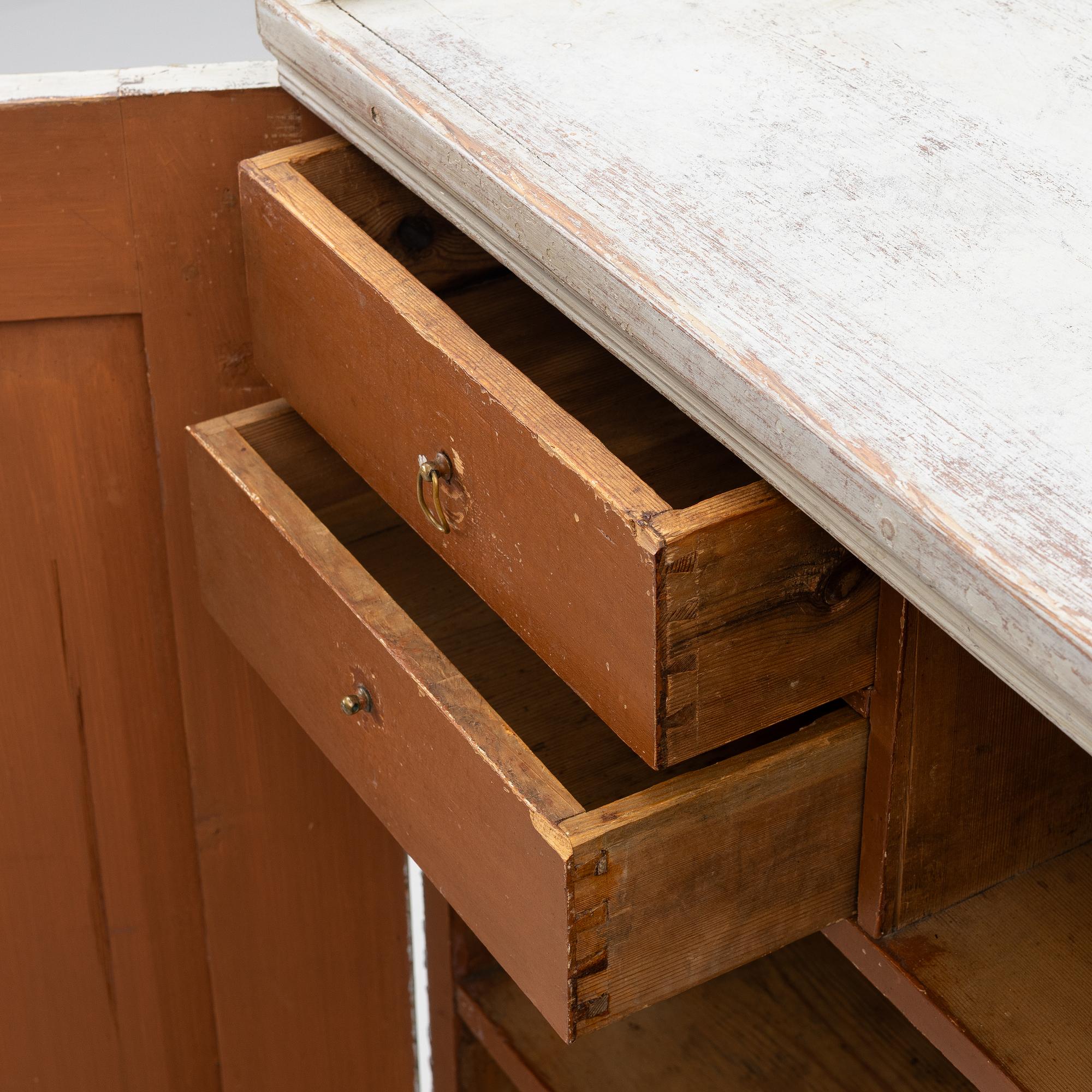 Sideboard, 19th century.