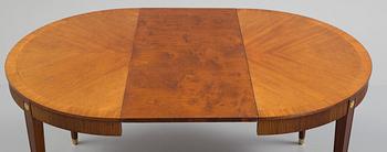 A second half of the 20th century dining table.