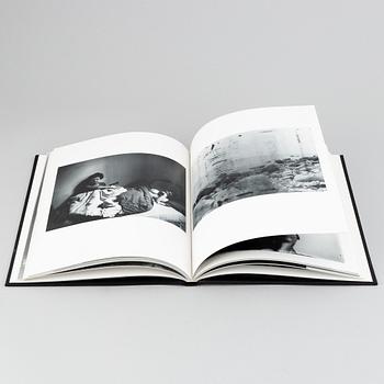 JH Engström, two photobooks, 'Trying to dance' & 'La Résidence', one signed.