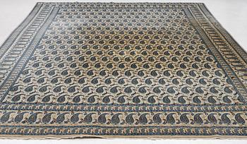 Matta, Keshan, ca 433 x 305 cm.