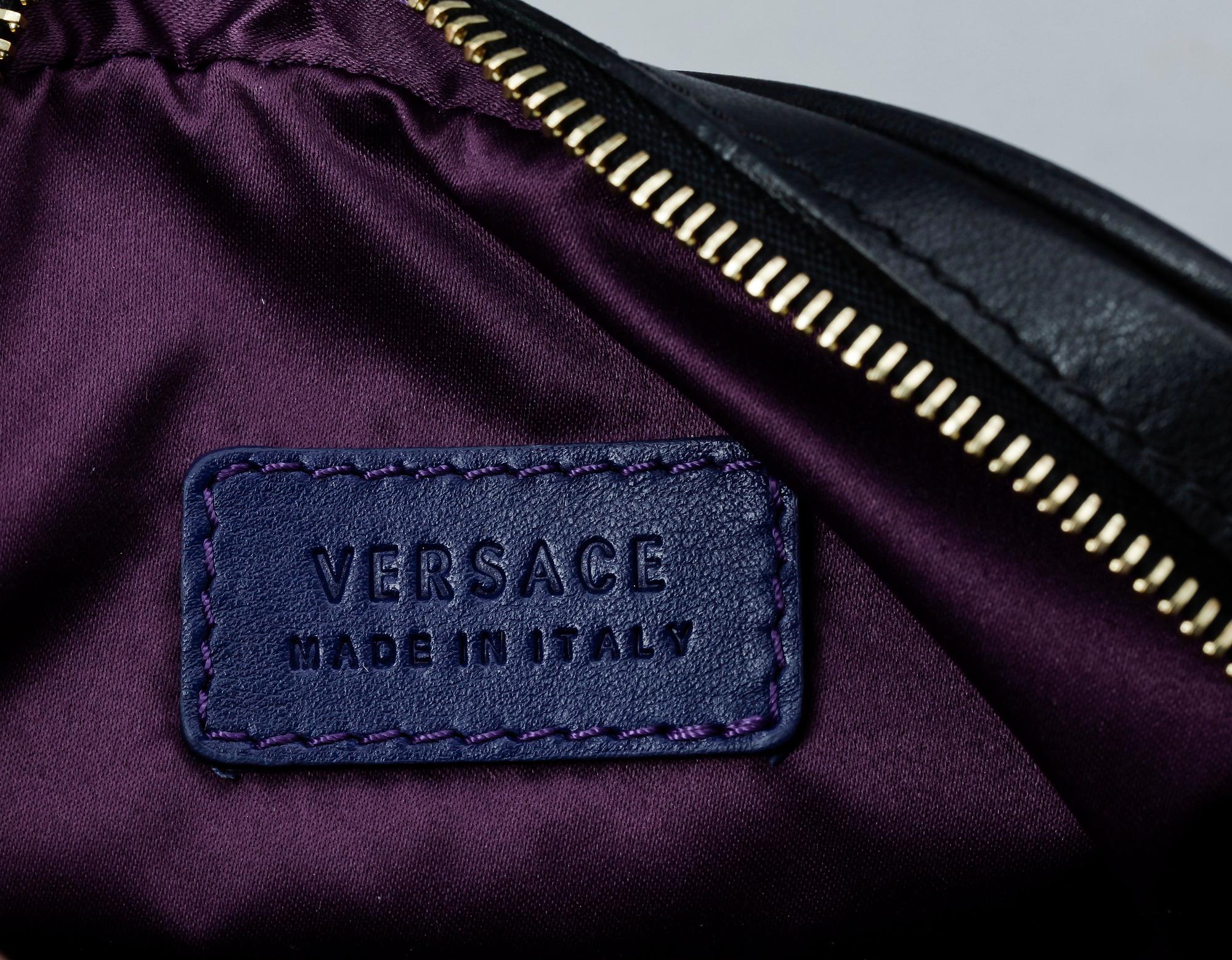 AFTONVÄSKA, Versace, Italien, 2000-tal.