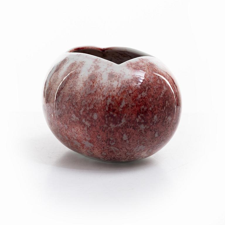 Oiva Toikka, vase, Rörstrand.
