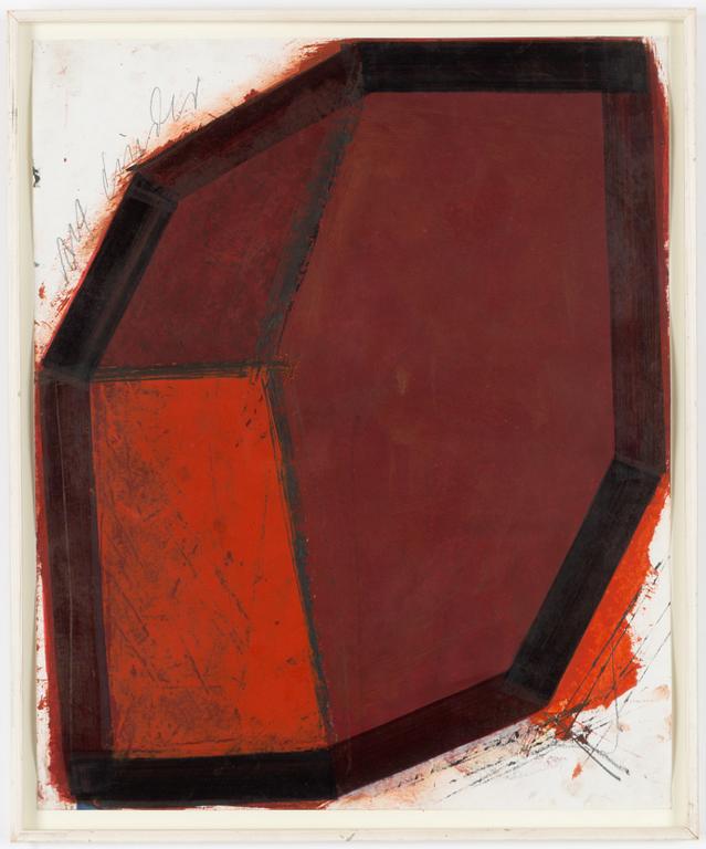 Alf Linder, Untitled.