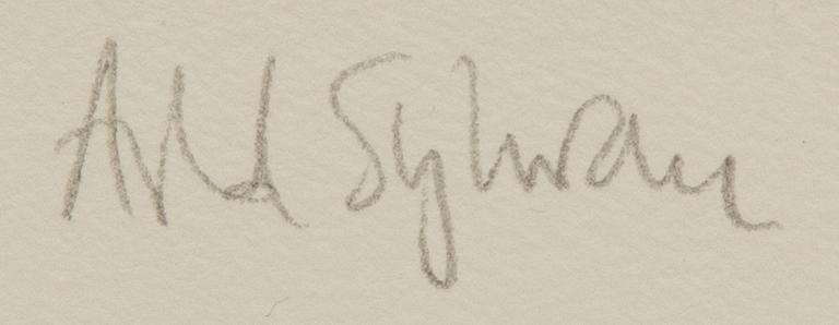 Astrid Sylwan, utan titel.