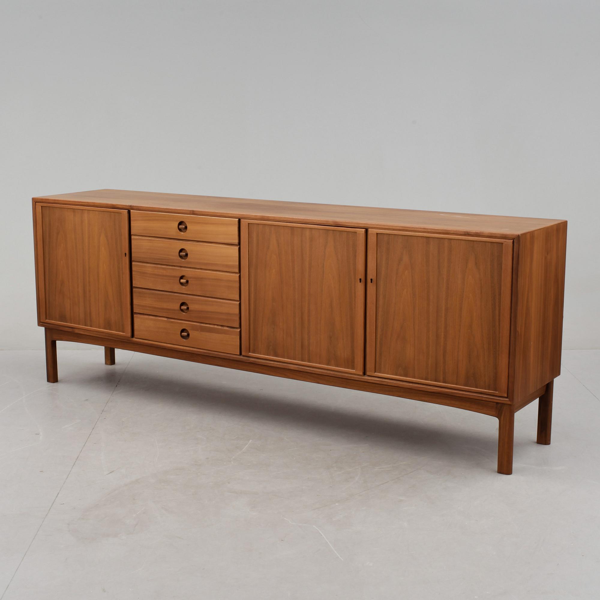 SIDEBOARD, Tibro 1950/60-tal.