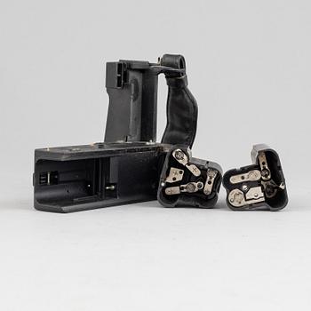 Leica R4, no 1659403, 1984-85.